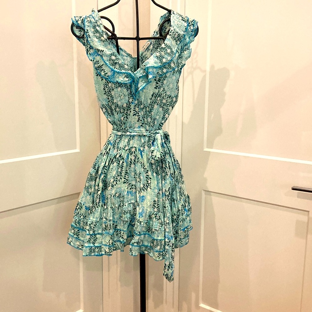 Adorable Poupette St Barth dress.